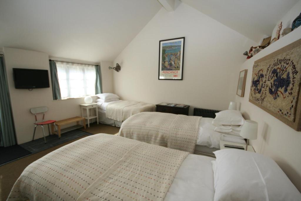 منزل الضيف كورشام  في T'S At Lower Rudloe Farm الغرفة الصورة