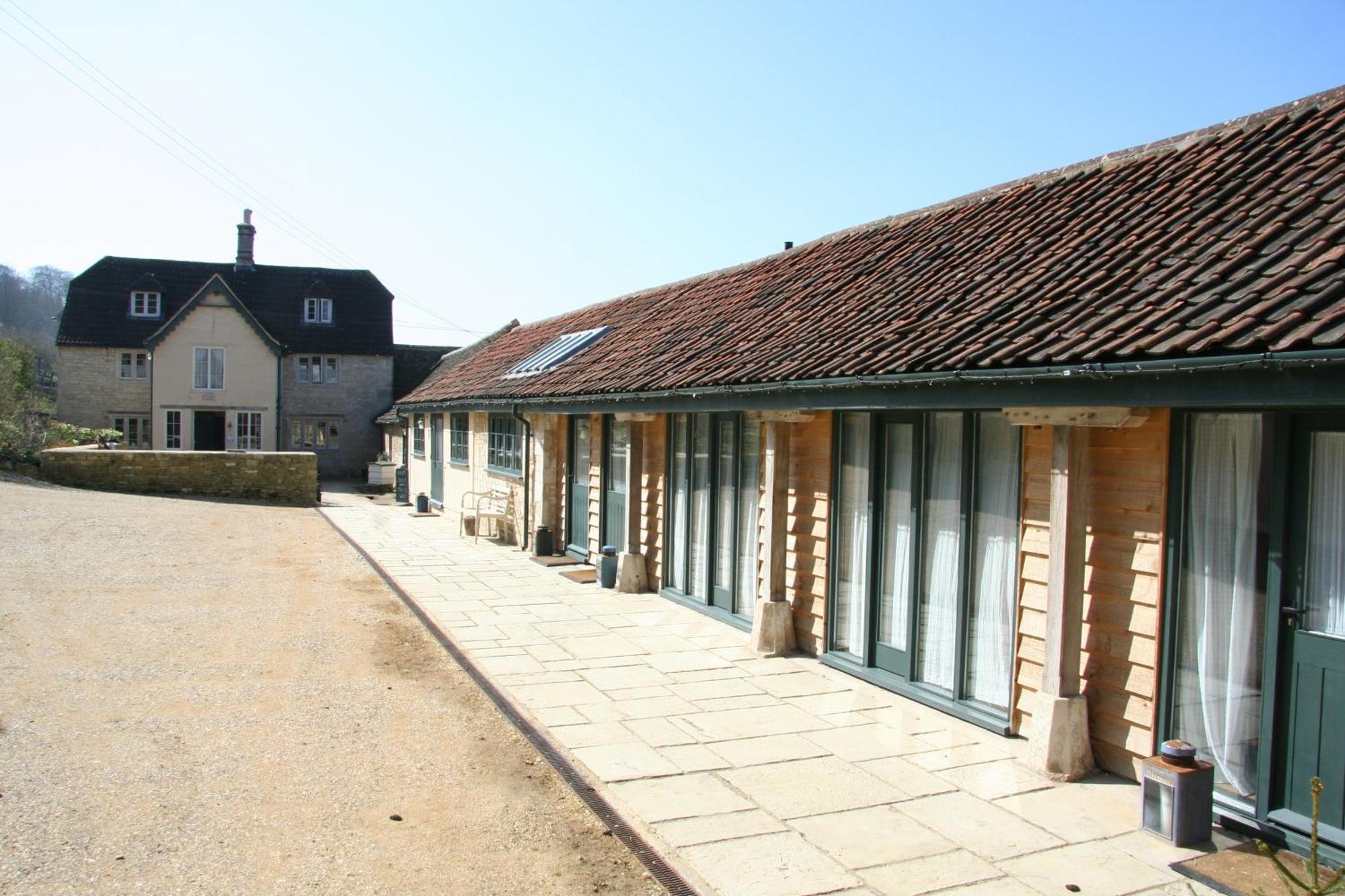 منزل الضيف كورشام  في T'S At Lower Rudloe Farm المظهر الخارجي الصورة