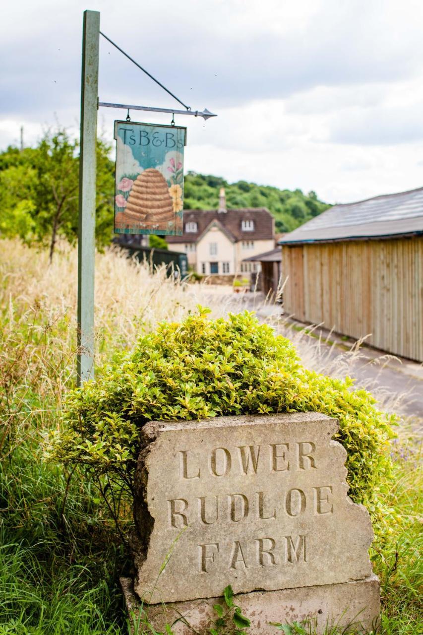 منزل الضيف كورشام  في T'S At Lower Rudloe Farm المظهر الخارجي الصورة
